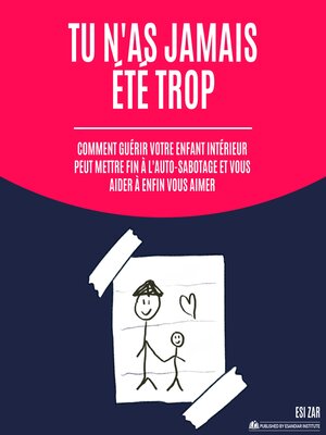 cover image of Tu n'as jamais été trop